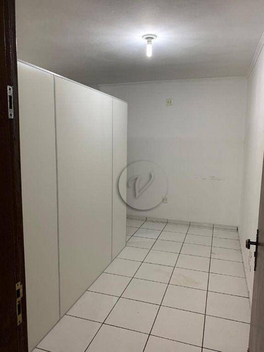 Imagem 6 de 7 de Sala Para Alugar, 34 M² Por R$ 750,00/mês - Jardim - Santo André/sp - Sa0795