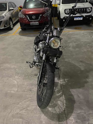 Imagem 4 de 4 de Yamaha Virago 535