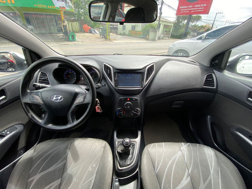 Hyundai HB20 HB20 Comf./C.Plus/C.Style 1.0 Flex 12V