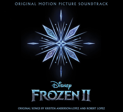 Cd: Frozen 2