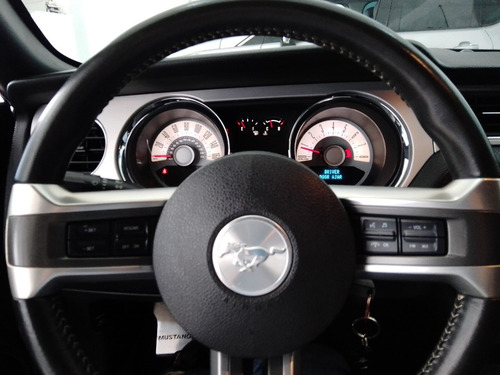 Imagen 8 de 14 de Ford Mustang 3.7 V6 Aut
