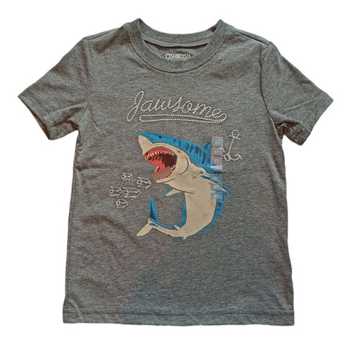 Camisas Con Diseño De Tiburones 