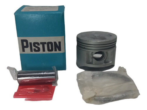 Kit Piston Perno Aros Yamaha Crypton 105 Taiwan Medida 1.00