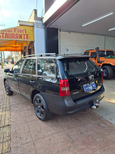 Volkswagen Parati 1.6 Track & Field Total Flex 5p