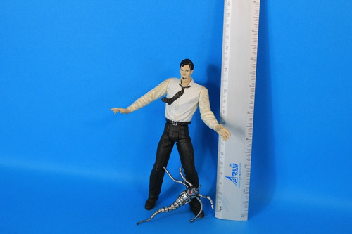 Mr Anderson Neo Matrix Figura N2toys (Usado)