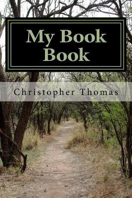 Libro My Book Book - Christopher Maxwell Thomas