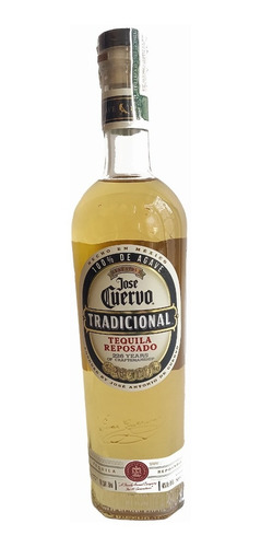 Tequila José Cuervo Tradicional - mL a $182