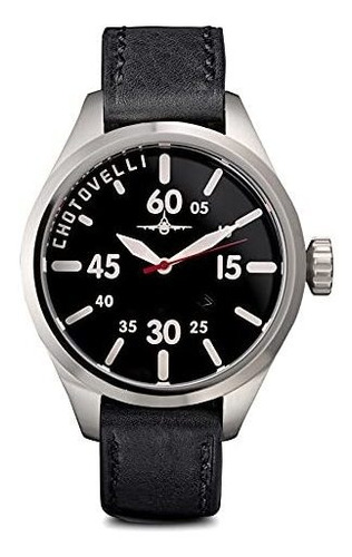 Chotovelli Hombres S Gauge Piloto Automotive Reloj Alfa Rome