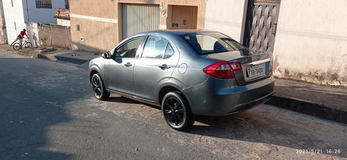 Imagem 3 de 5 de Jac J3 2015 1.5 16v S Jetflex 5p