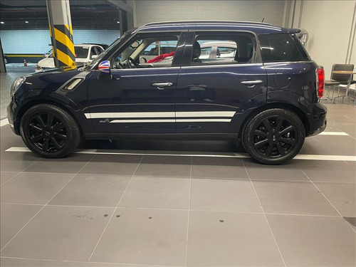 Mini Countryman 1.6 s All4 4x4 16v 184cv Turbo