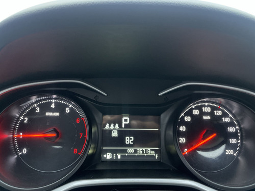 Chevrolet Onix 1.0 FLEX PLUS LT MANUAL