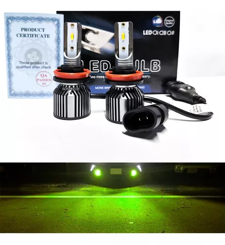 Led Canbus H11  MercadoLibre 📦