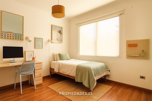 Departamento En Venta De 4 Dorm. En Las Condes