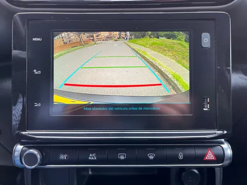Citroën C4 Cactus 1.6 Feel Aut