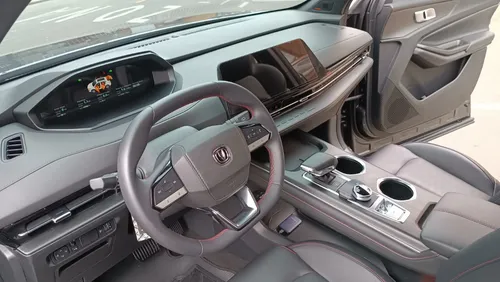 Changan Cs55 Plus Turbo 2023 15.000 Km