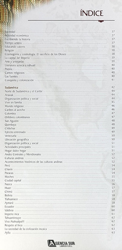 América Indígena, Grandes Civilizaciones