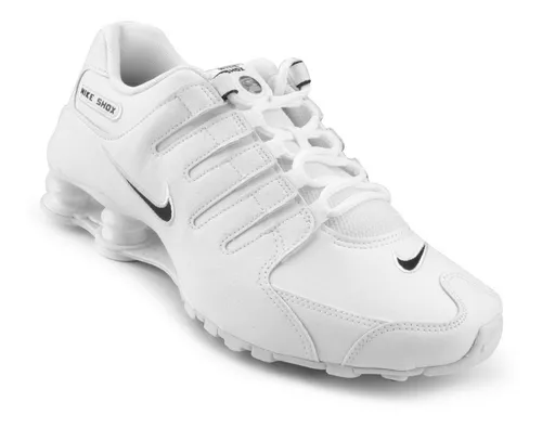 Nike Shox 44 Masculino - Tênis Nike Branco com o Melhores Preços no Mercado Livre Brasil