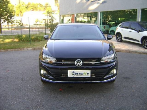 Volkswagen Virtus 1.0 200 Tsi Highline Automático