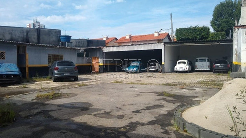 Imagem 2 de 3 de Aluga Galpao Comercial-600 Metros - Vila Rubens- Mogi Das Cruzes-sp - L-3297
