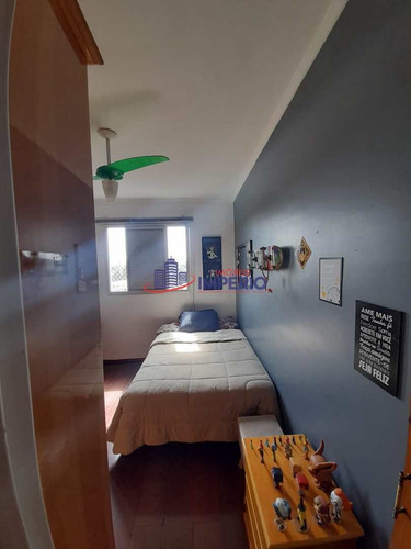 Imagem 11 de 19 de Apartamento Com 2 Dorms, Picanço, Guarulhos - R$ 270 Mil, Cod: 7981 - V7981