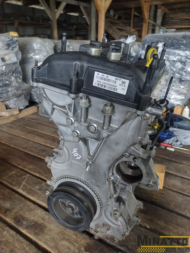 Motor Parcial Ford Ecosport 2.0 Tit 184cv Flex 2018/19 (Usado)