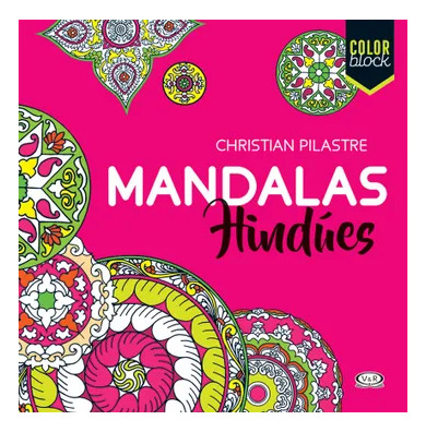 Mandalas Hindues Color Block