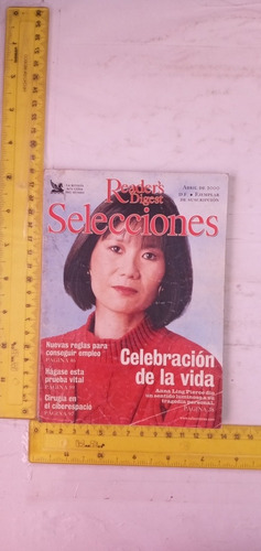 Revista Selecciones Reader's Digest Abril 2000