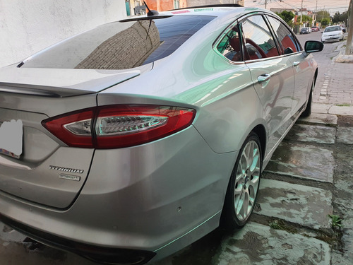 Ford Fusion 2.0 Titanium Plus L4//t At