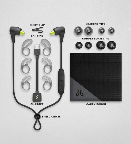 Audifonos Jaybird X4 Deportivos Inalambricos Bluetooth