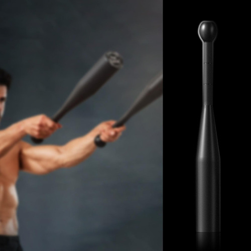 # Club De Entrenamiento De Fuerza Indian Clubs 2kg Para
