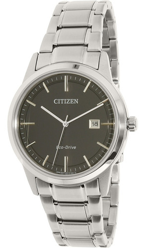 Reloj Citizen Para Hombre Aw1231-58e  Eco-drive En Acero