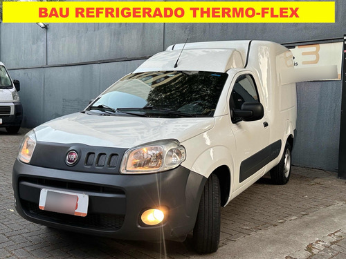 Fiat Fiorino FurgãO 1.4 Hard Working Flex 4p