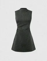 Comprar Vestido Shein Y2k Importado Casual Colorblock