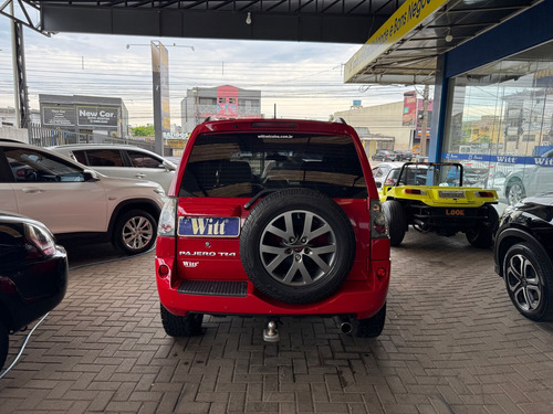 Mitsubishi Pajero TR4