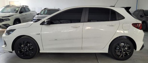 Chevrolet Onix Onix 1.0 Flex rs Automático