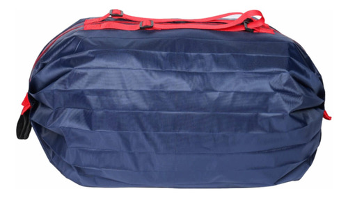 Bolso Camping Plegable Azul 40*40cm