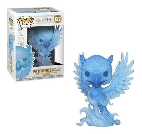 Funko Pop! - Severus Snape Patronus Harry Potter - 128