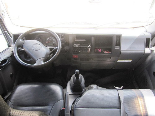 Furgon Chevrolet Nhr Reward Euro Vi