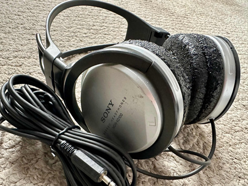 Audifonos Sony Mdr Xd100