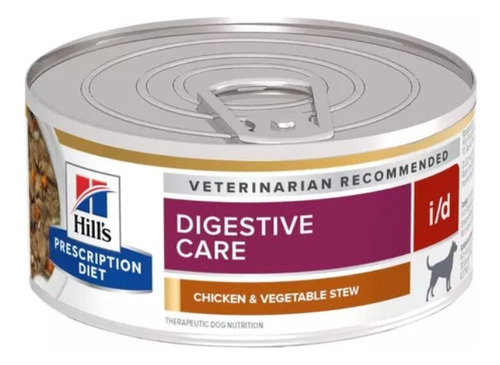 Hill's Digestive Care I/d Pollo