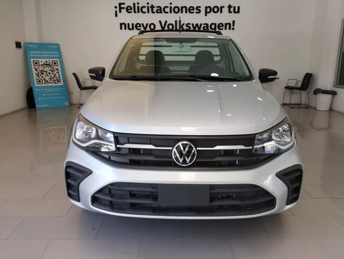 Volkswagen Saveiro 1.6 Trendline