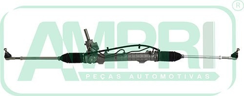 Caixa De Direção Dir. Hidráulica C/ Axial Peugeot 307 Ampri