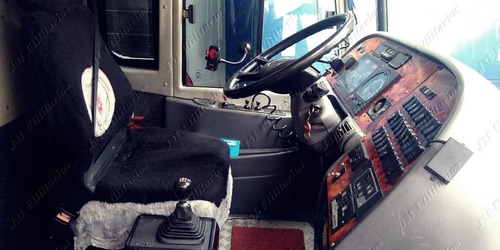 Busscar Vista Buss Hi Ano 2007 Scania K310 48 Lug Jm Cod.451