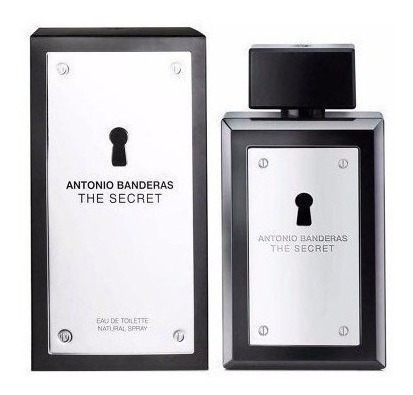 Perfume Hombre Antonio Banderas The Secret 100ml/ Superstore