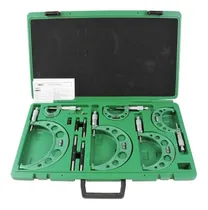 Comprar Micrometros Exteriores 0-6 Grad 0.0001  Insize (no Mitutoyo)