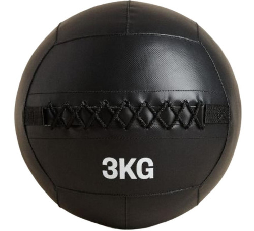 Wall Ball 3kg /crossfit Y Funcional -