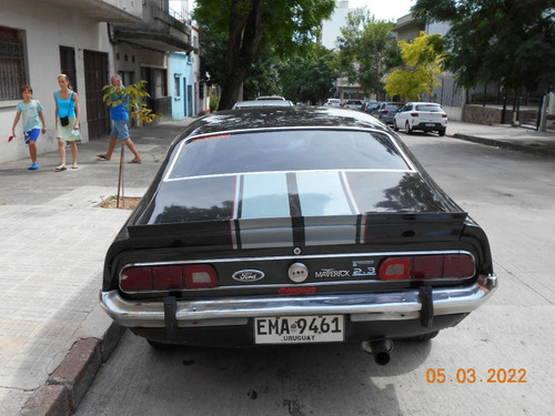 Imagen 3 de 6 de Ford Maverick