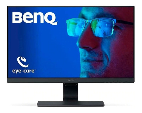 Monitor Led Benq 21.5 1080p ( Gw2283 ), Eye-care, Panel Ips Color Negro