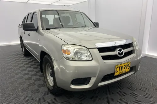 Mazda BT-50 B22D29 MT 2200CC 4X2