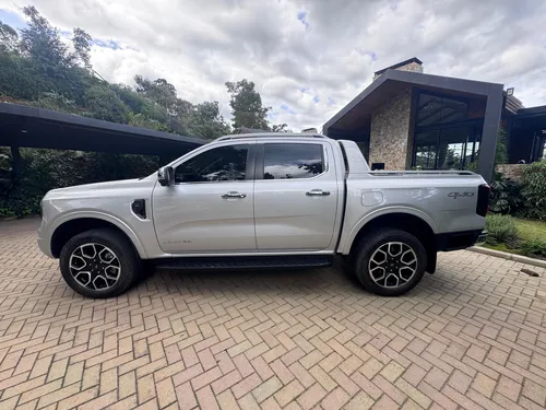 Ford Ranger 3.0 Limited 4X4
